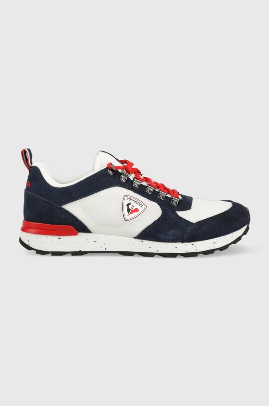 Rossignol sneakersy W HRTG S BBR tekstylny granatowy RNLWD61