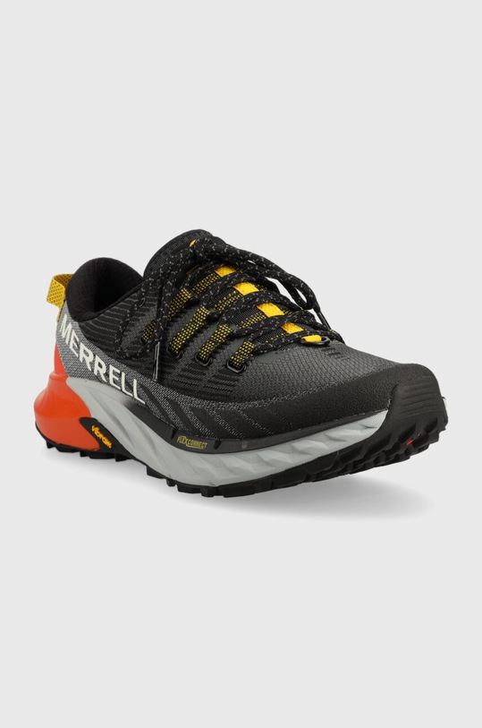 Boty Merrell Agility Peak 4 J067347 černá SS23
