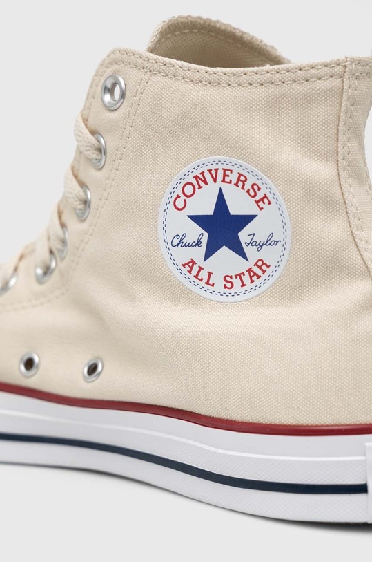 Converse trampki Chuck Taylor All Star beżowy 159484C.M