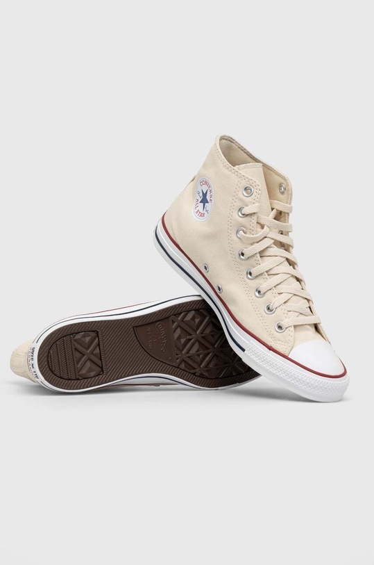 Converse sportcipő Chuck Taylor All Star 159484C.M bézs