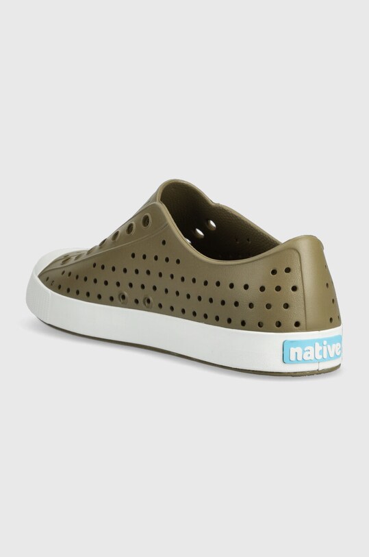 Obutev Teniske Native Jefferson 11100100.3053 zelena