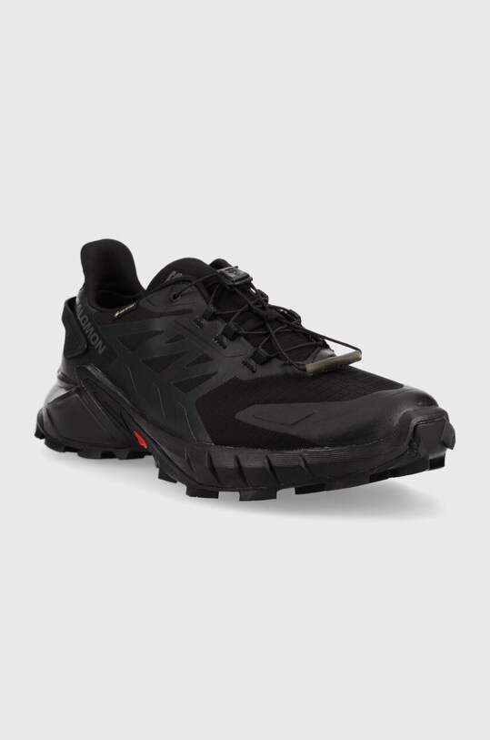 Ботинки Salomon Supercross 4 GTX L41731600 чёрный SS23