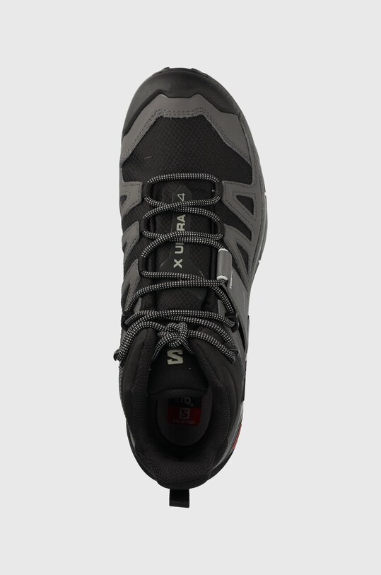Черевики Salomon X Ultra 4 Mid GTX чорний L41383400