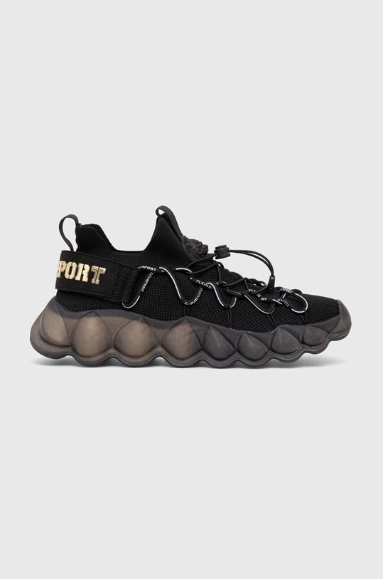 Кросівки PLEIN SPORT The Bubble Gen.X.02 Tiger USC0432.STE003N.02 чорний SS23