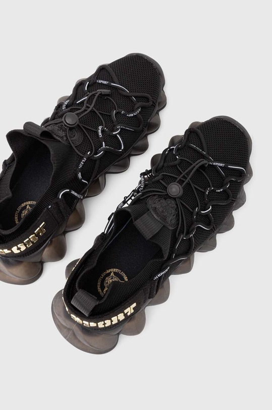 Obuwie PLEIN SPORT sneakersy The Bubble Gen.X.02 Tiger USC0432.STE003N.02 czarny