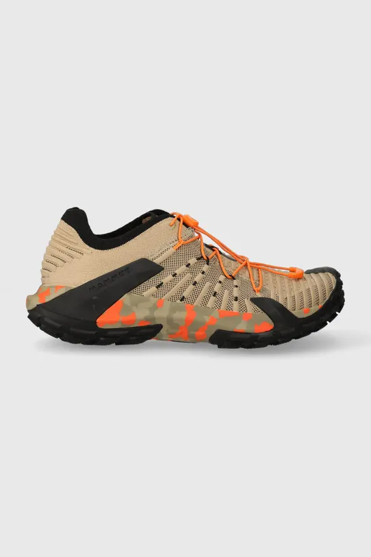 Mammut buty Hueco Knit II Low nieocieplane beżowy 3020.06460