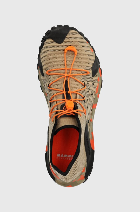 Обувки Mammut Hueco Knit II Low бежов 3020.06460