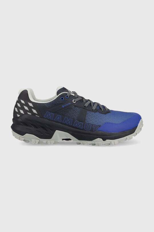 Черевики Mammut Sertig II Low GTX без утеплення темно-синій 3030.04280