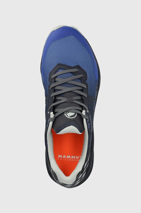 Черевики Mammut Sertig II Low GTX темно-синій 3030.04280