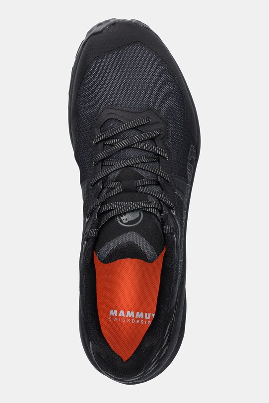 Черевики Mammut Sertig II Low GTX чорний 3030.04280