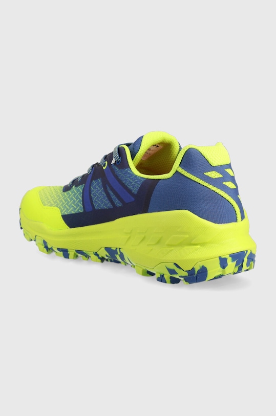 Обувь Ботинки Mammut Sertig II Low 3030.04300 зелёный