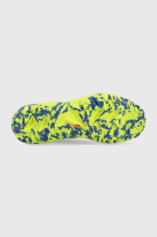 Черевики Mammut Sertig II Low 3030.04300 зелений
