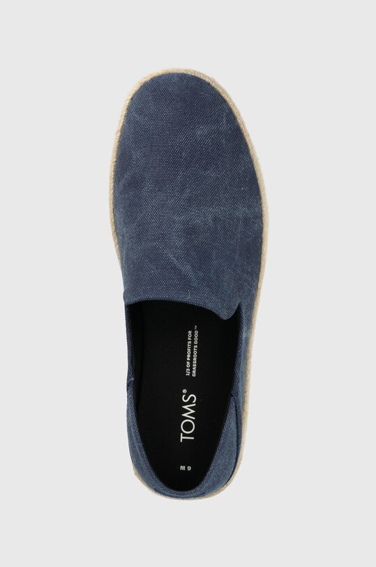 Εσπαντρίγιες Toms Santiago μπλε 10019868