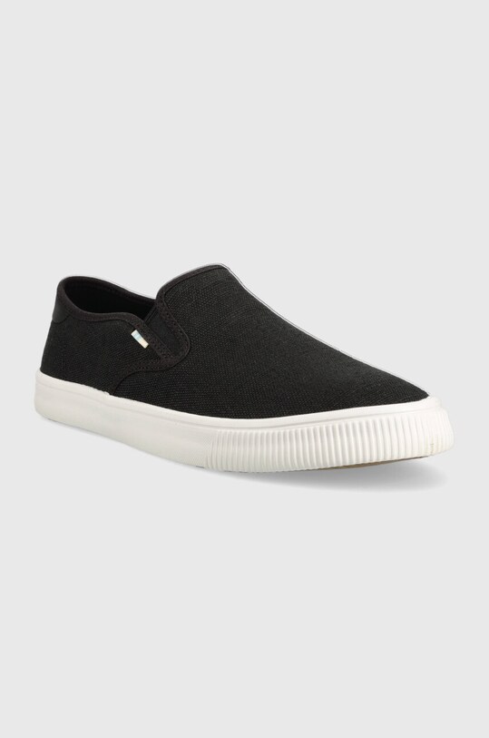 Toms scarpe da ginnastica Baja 10013262 nero SS23