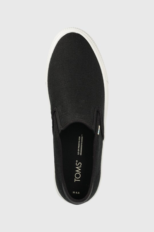 Toms scarpe da ginnastica Baja nero 10013262