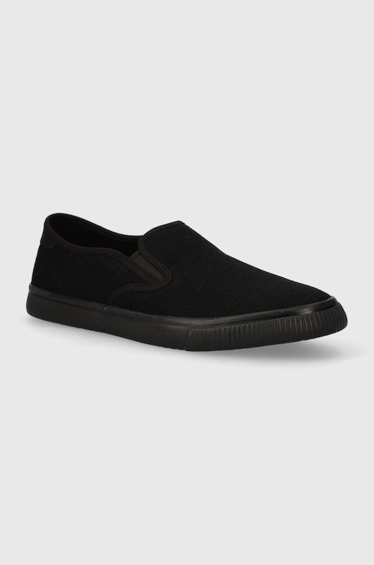 Tenisky Toms Baja slip on čierna 10012504