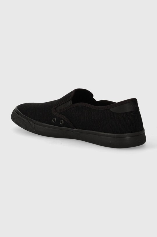 Обувь Кеды Toms Baja 10012504 чёрный