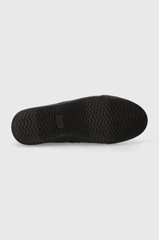 Кеды Toms Baja 10012504 чёрный