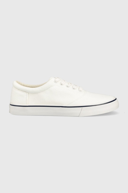 Toms tenisówki Alpargata Fenix Lace Up Planet friendly biały 10017705