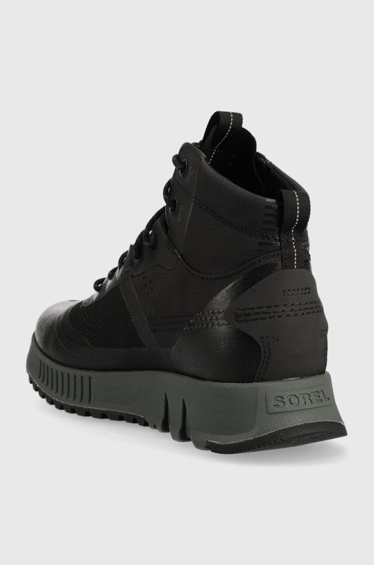Obuwie Sorel sneakersy MAC HILL 2009611010 czarny