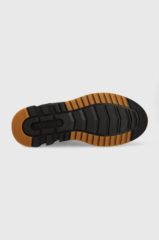 Sorel sneakersy MAC HILL 2009621010 czarny