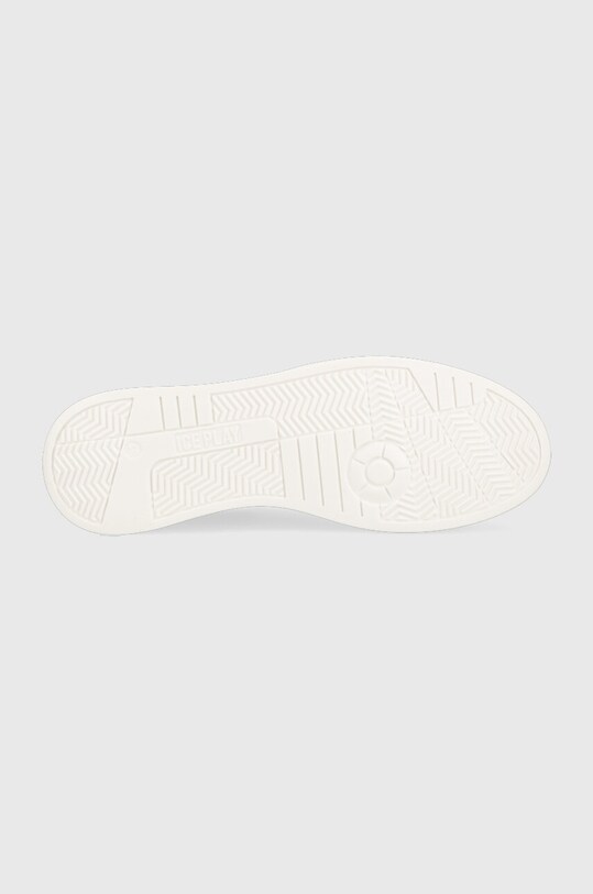 Ice Play sneakersy skórzane CAMPS006M.3L1 biały