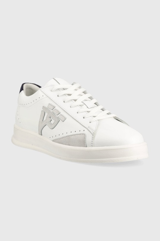 Ice Play sneakersy skórzane CAMPS004M.3LS1 biały SS23