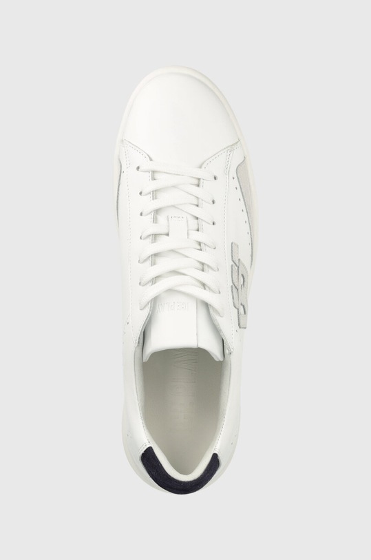 Ice Play sneakersy skórzane biały CAMPS004M.3LS1