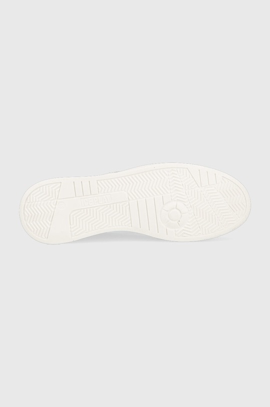 Ice Play sneakersy skórzane CAMPS004M.3LS1 biały