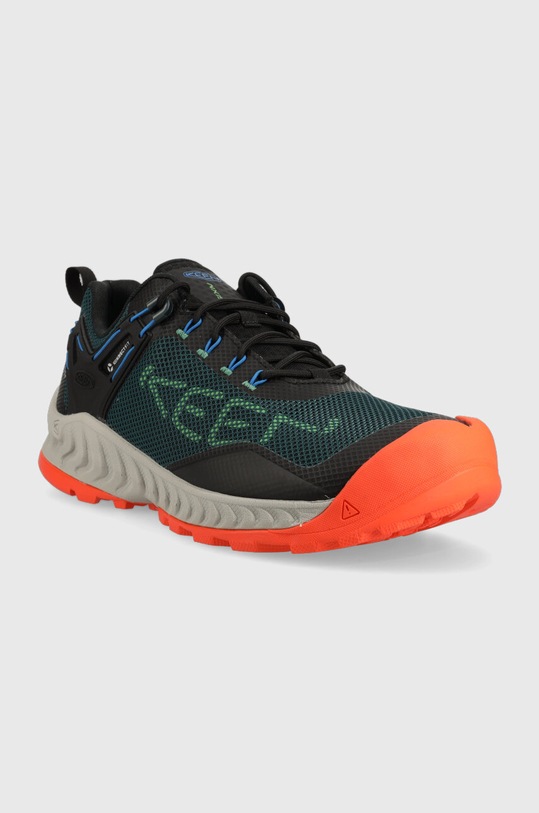 Keen buty Nxis Evo WP 1027194 zielony SS23
