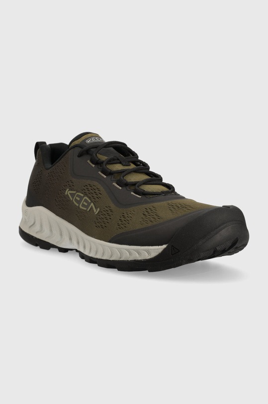 Keen buty Nxis Speed 1027195 zielony SS23
