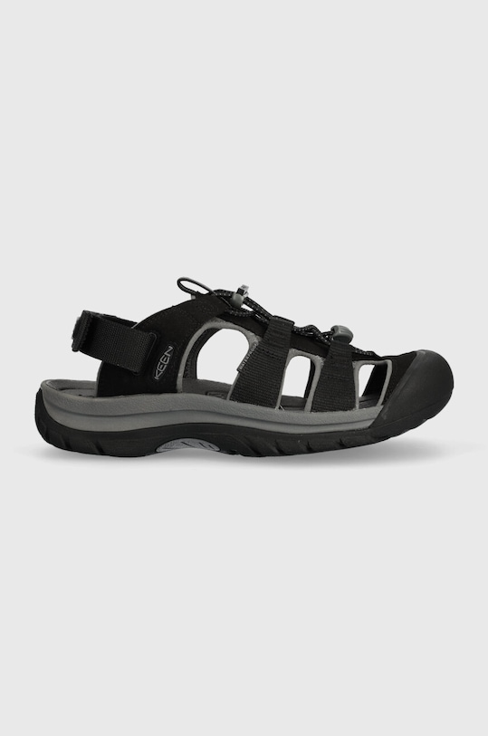 Keen sandały Rapids H2 syntetyczny czarny 1022272