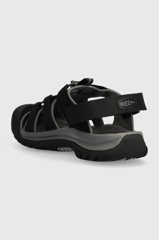 Обувки Сандали Keen Rapids H2 1022272 черен