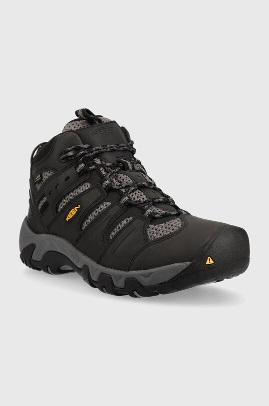 Παπούτσια Keen Koven Mid WP 1020210 μαύρο SS23