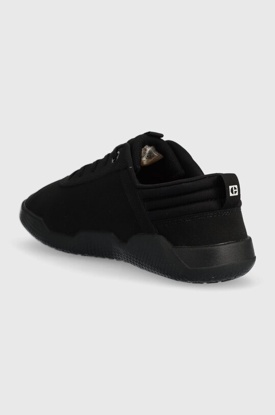 Încălțăminte Caterpillar sneakers din piele HEX P724079 negru