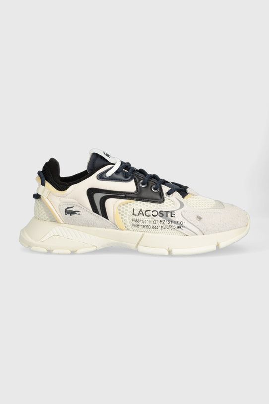 Tenisky Lacoste L003 Neo textilní bílá 45SMA0001