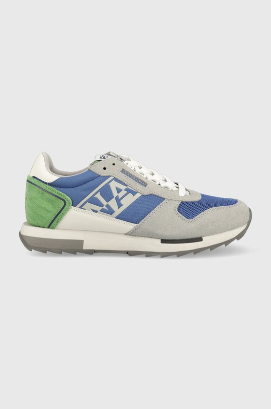 Napapijri sneakersy Virtus tekstylny szary NP0A4HL8.01Y