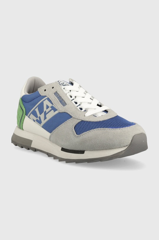 Napapijri sneakersy Virtus NP0A4HL8.01Y szary SS23