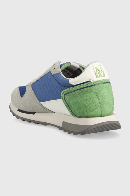 Obuwie Napapijri sneakersy Virtus NP0A4HL8.01Y szary