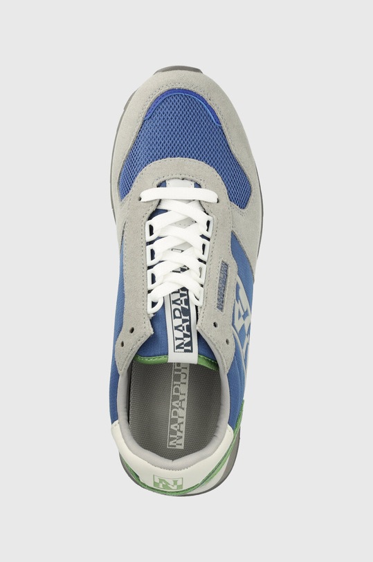 Napapijri sneakersy Virtus szary NP0A4HL8.01Y