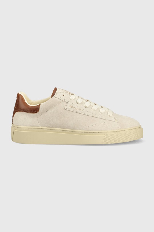 Gant sneakersy zamszowe Mc Julien skóra zamszowa beżowy 26633915.G106