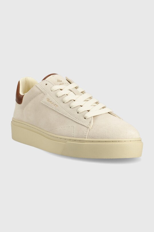 Замшеві кросівки Gant Mc Julien 26633915.G106 бежевий SS23