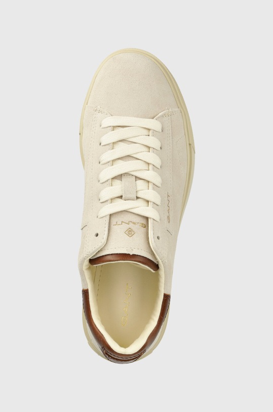 Gant sneakersy zamszowe Mc Julien beżowy 26633915.G106