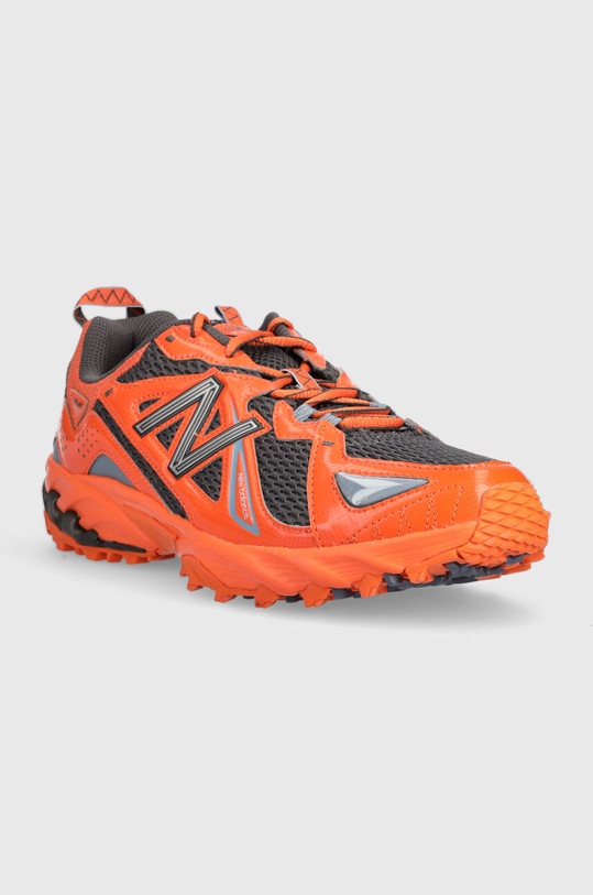 New Balance sneakers ML610TB ML610TB portocaliu SS23