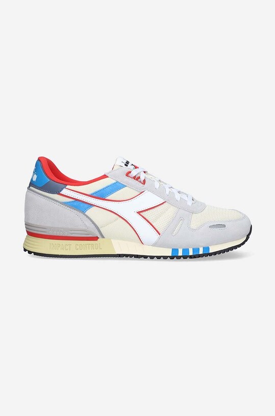 Tenisice Diadora Titan brušena koža siva 501.177355.C7901