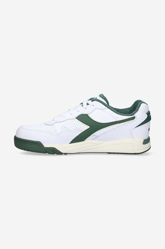 Shoes Diadora sneakers Winner 501.179584.C1161 green