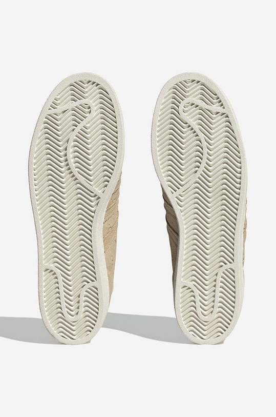 adidas Originals sneakersy zamszowe GY0027 Superstar GY0027 beżowy SS23
