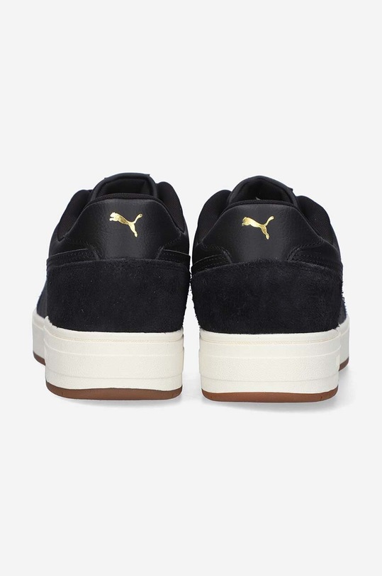 Puma leather sneakers CA Pro Lux PRM black 390133