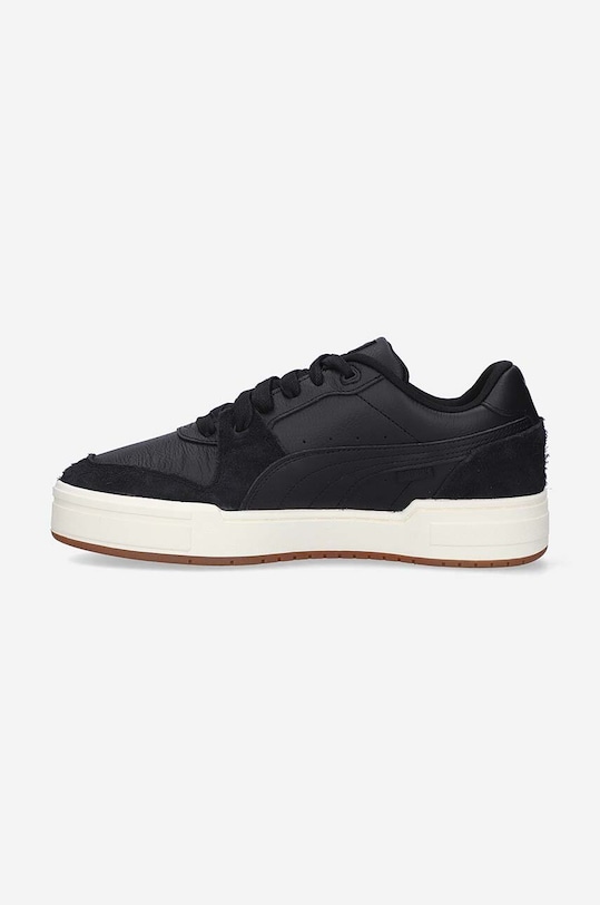 Puma leather sneakers CA Pro Lux PRM 390133 black