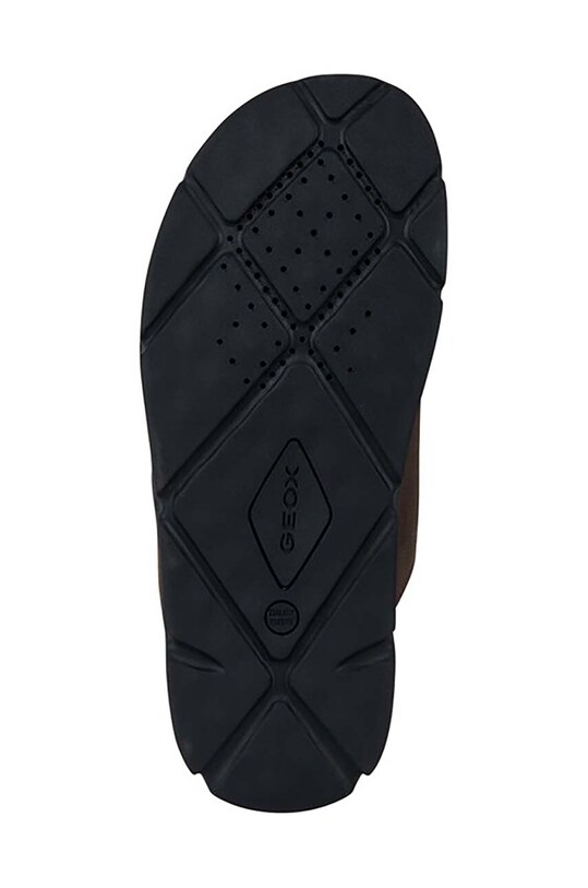 Geox papuci din piele U XAND 2S B U35BGB.00032.C6009